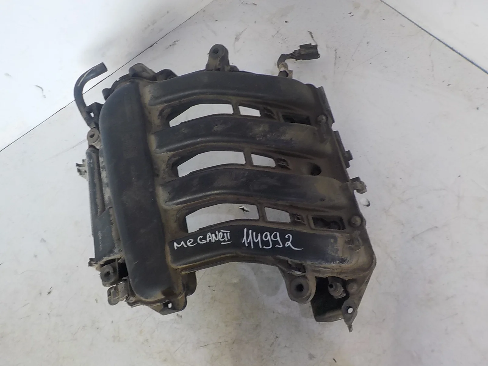 Коллектор впускной Renault Megane II (2002—2006)