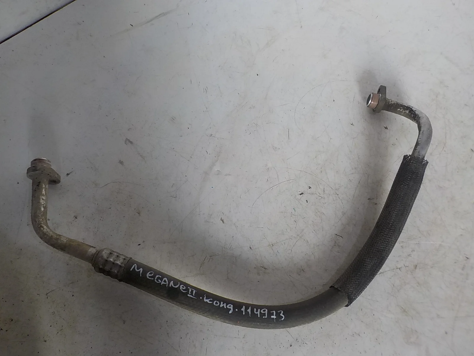 Трубка кондиционера Renault Megane II рестайлинг (2006—2009)