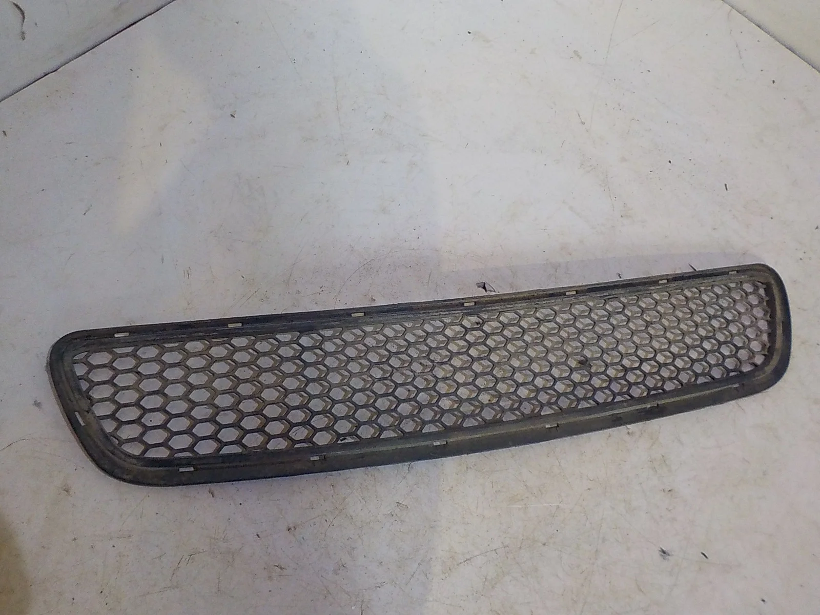 решетка бампера FIAT Albea I рестайлинг (2005—2012)