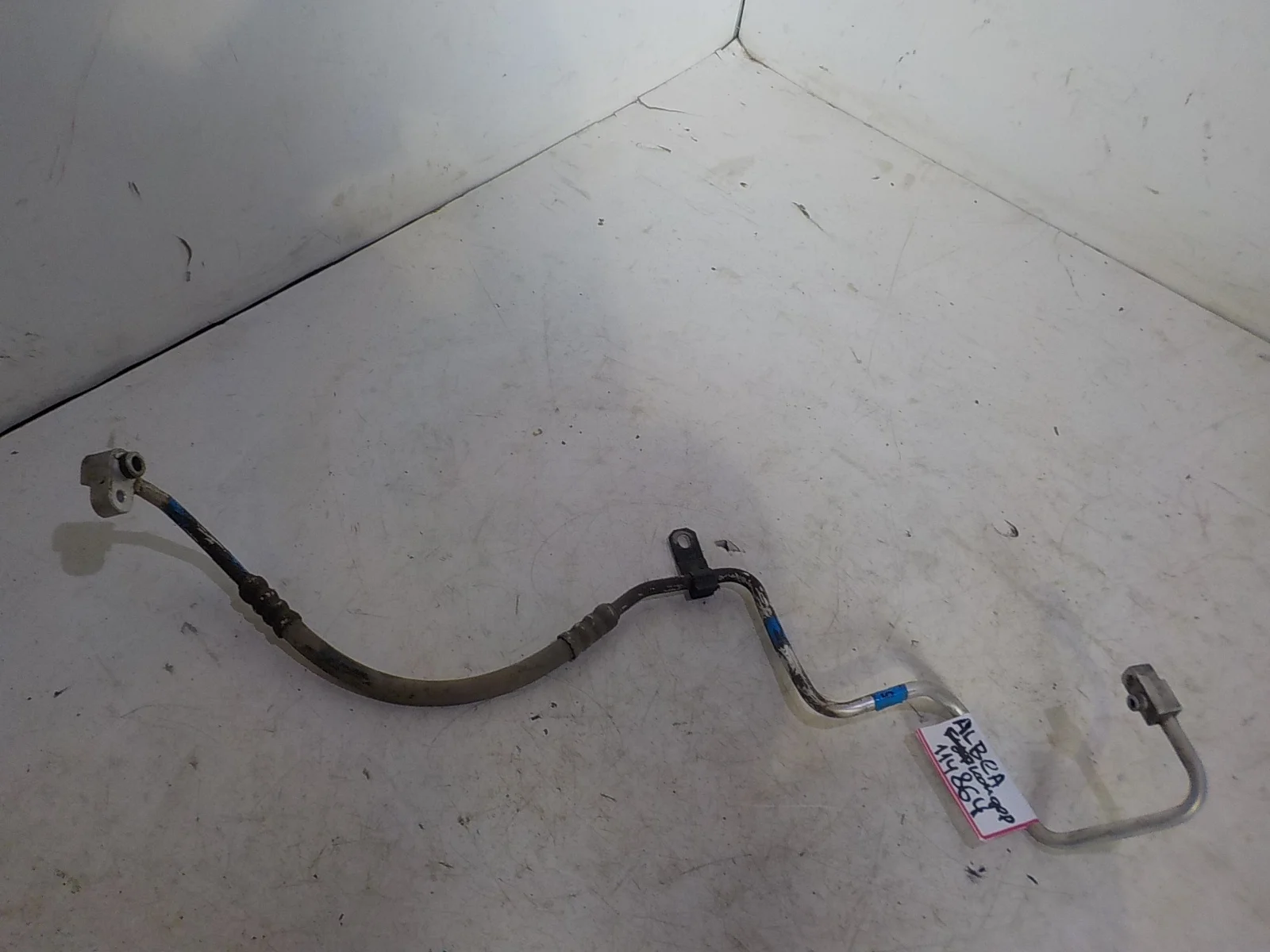 Трубка кондиционера FIAT Albea I рестайлинг (2005—2012)