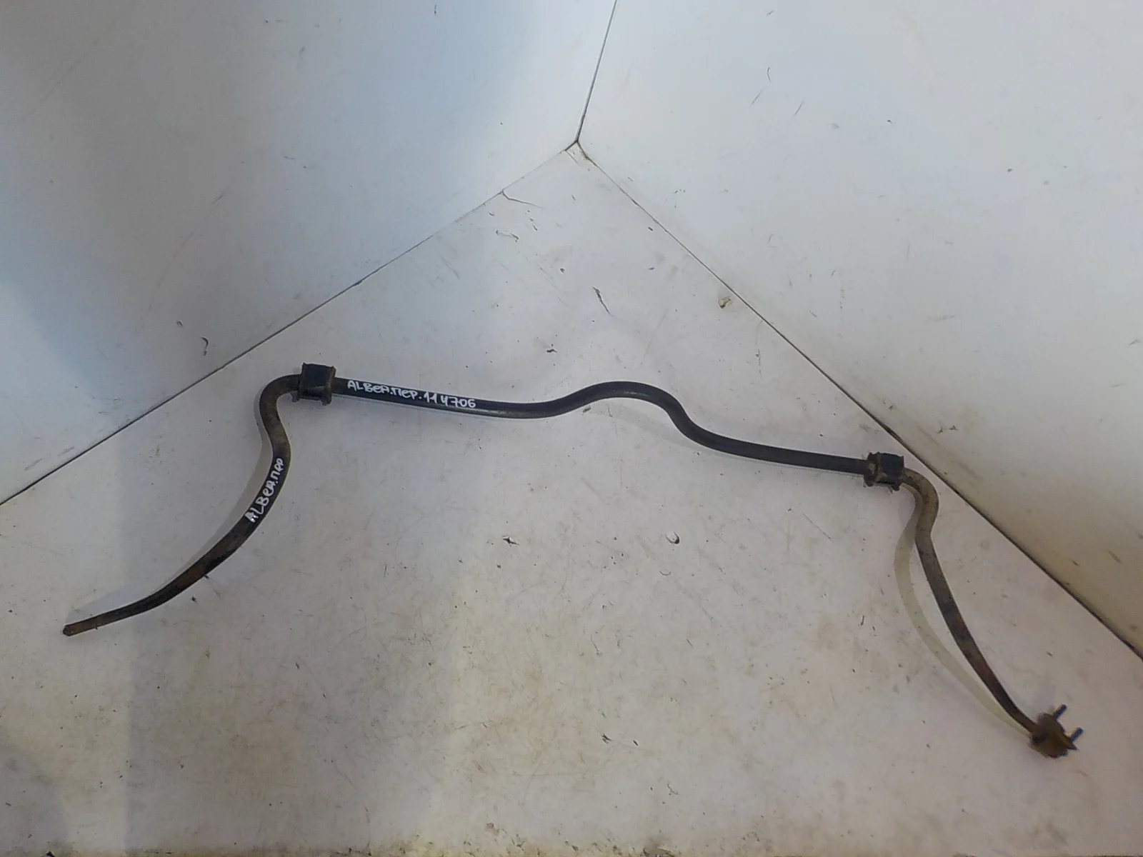 Стабилизатор FIAT Albea I рестайлинг (2005—2012)