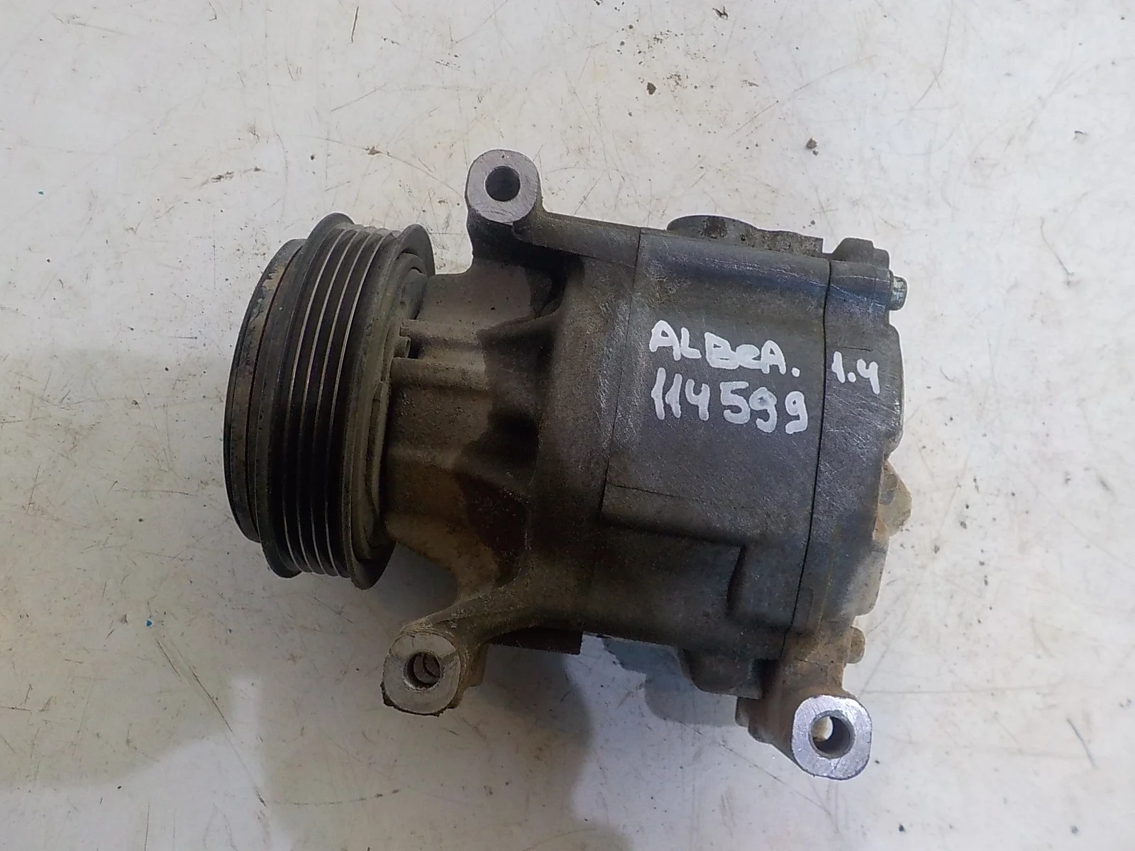 Компрессор кондиционера FIAT Albea I (2002—2005)