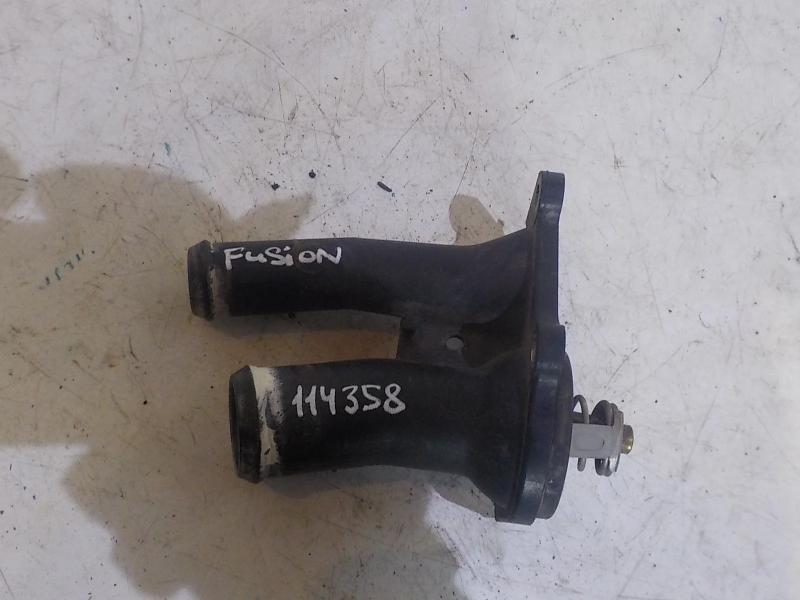 Корпус термостата Ford Fusion I рестайлинг (2005—2012)