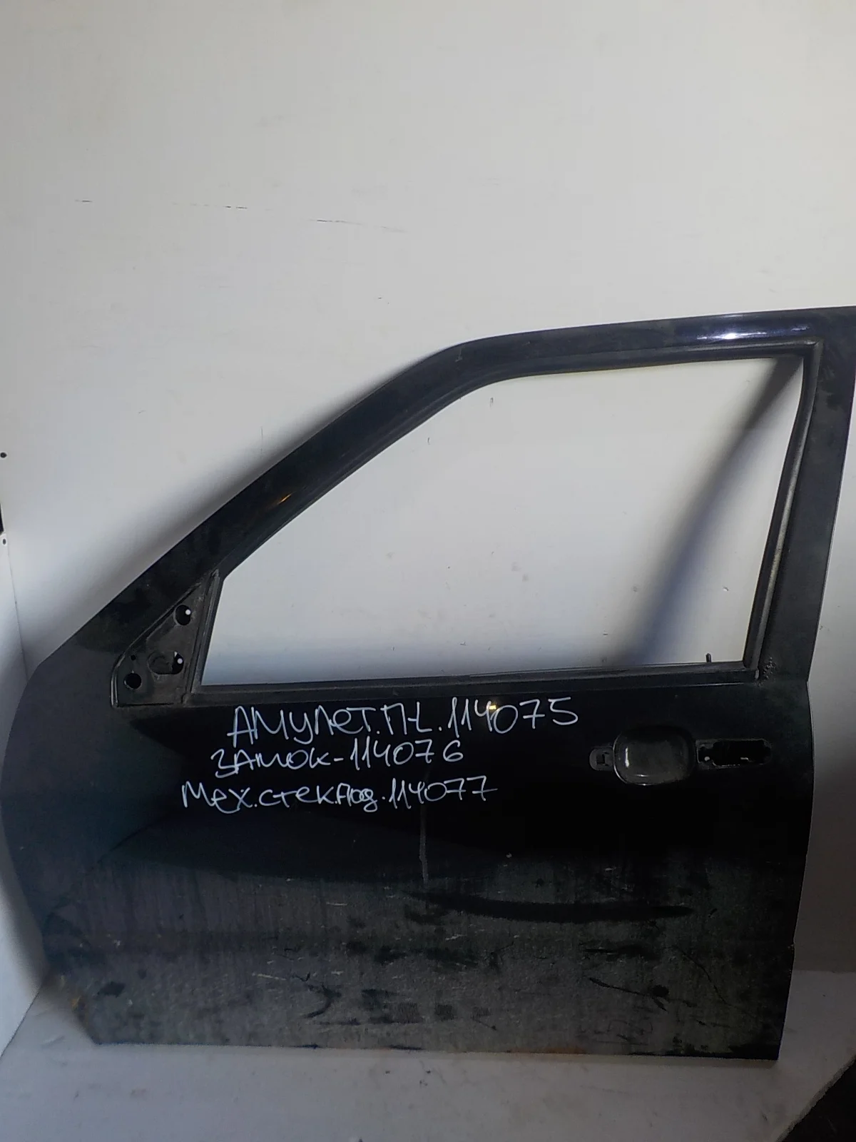 Дверь Chery Amulet (A15) A15 (2003—2010) Перед Лево