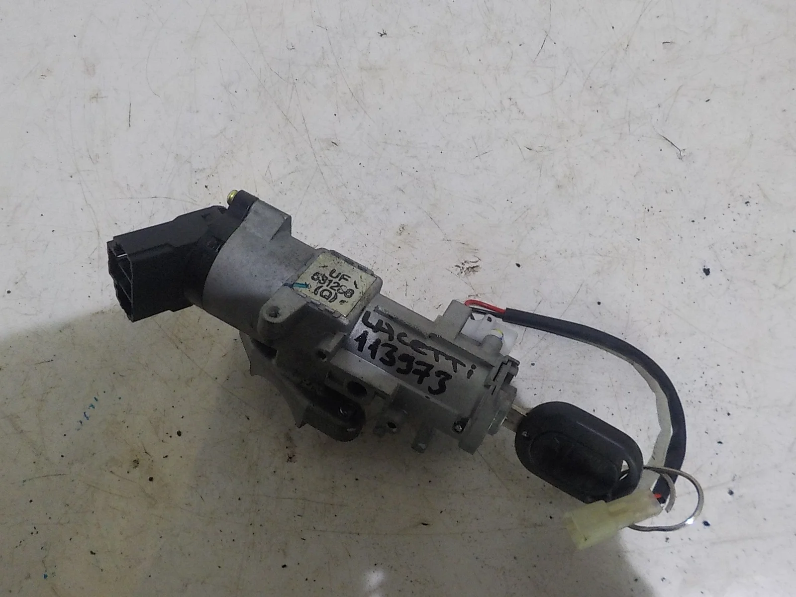 Замок зажигания Chevrolet Aveo I (2003—2008)