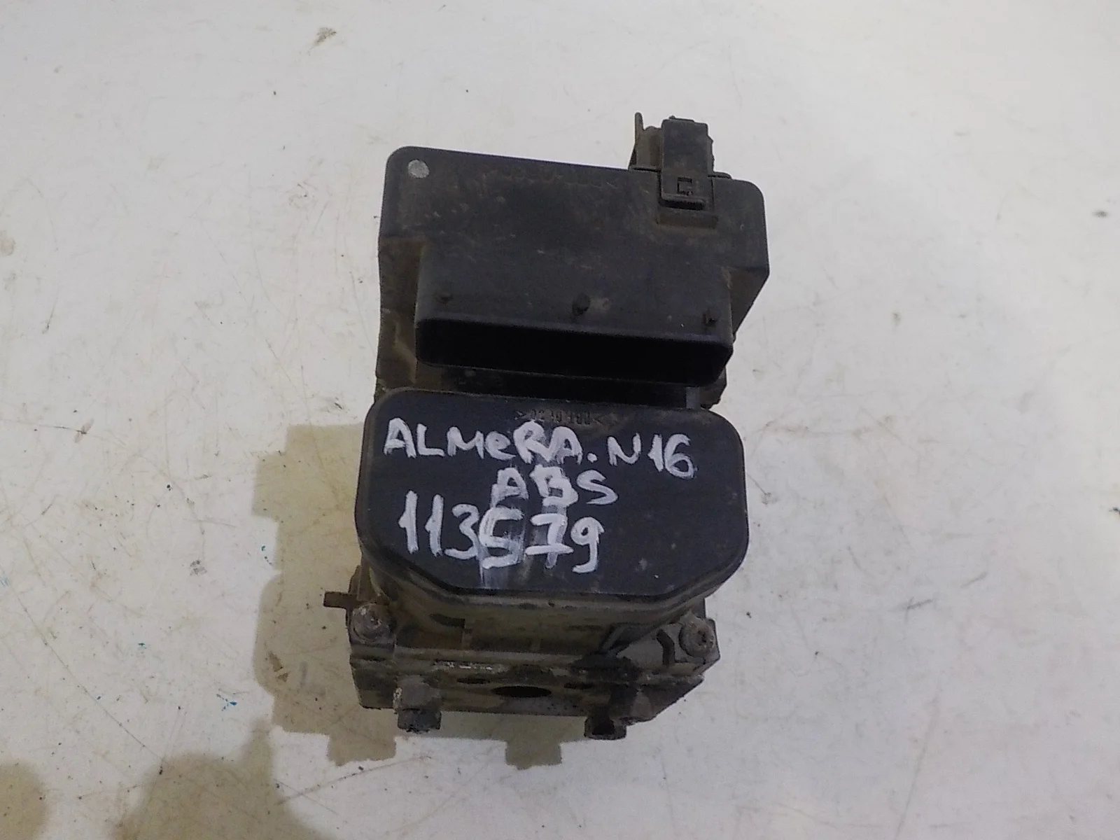 Блок управления ABS Nissan Almera N16 рестайлинг (2002—2006)