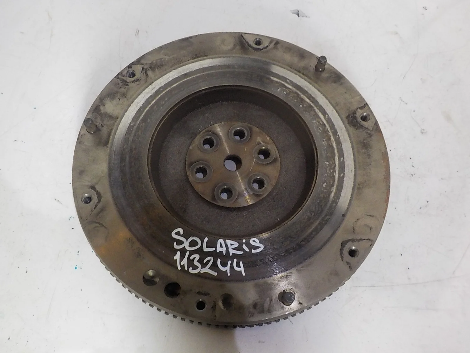 Маховик Hyundai Solaris I (2010—2014)