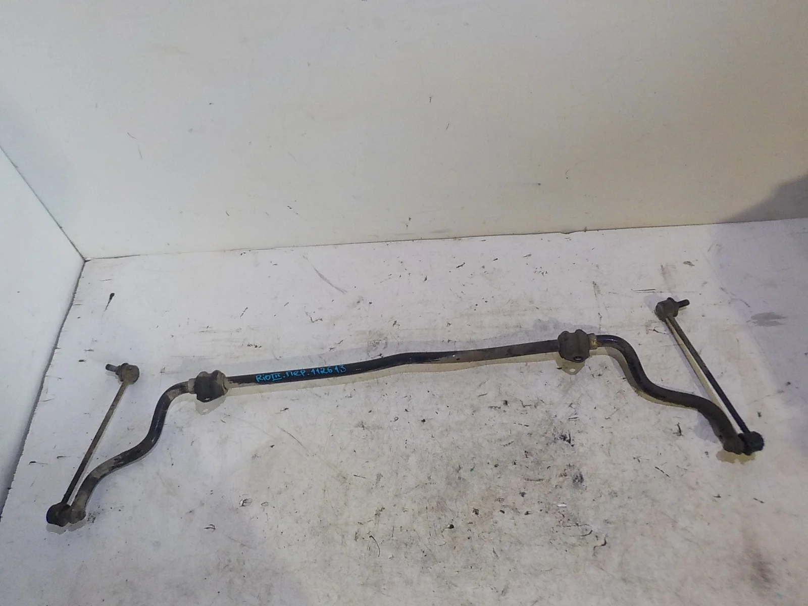 Стабилизатор Kia Rio III (2011—2015) Перед