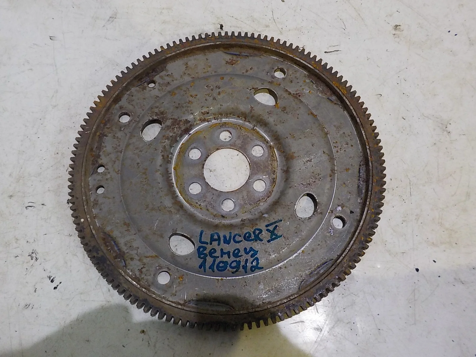 Маховик Mitsubishi Colt Z30 (2002—2012)