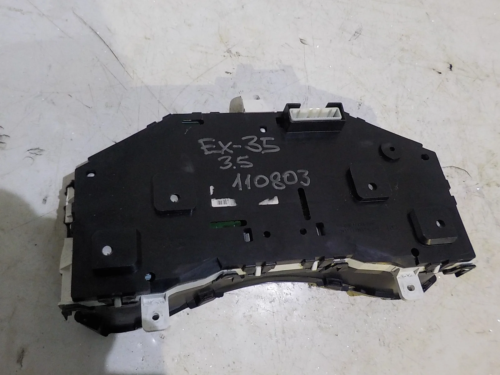 Панель приборов Infiniti EX35 I (2007—2013)