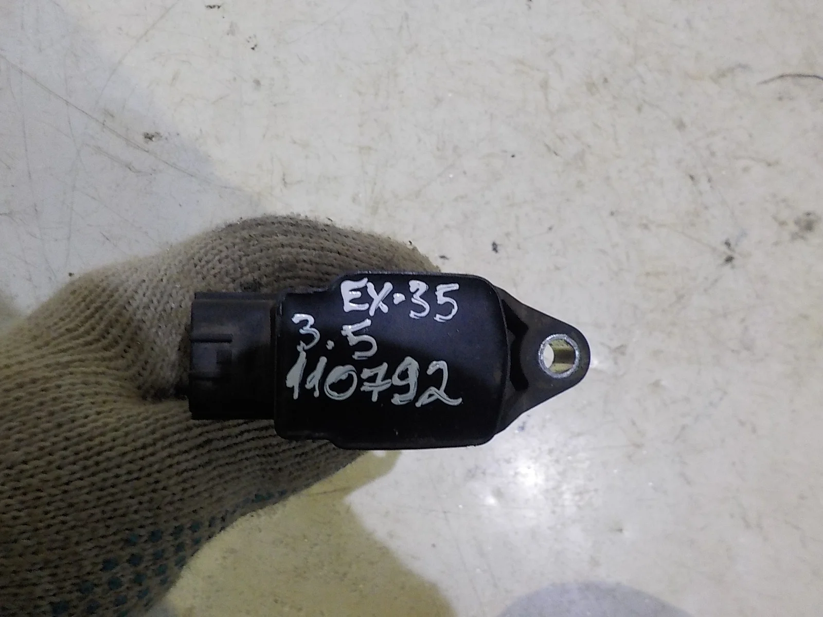 Катушка зажигания Nissan Teana J32 (2008—2011)