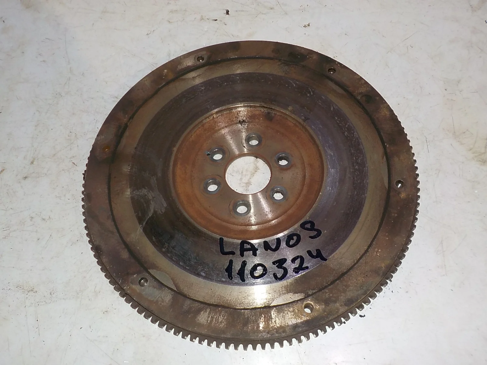 Маховик ЗАЗ Chance I (2009—2014)