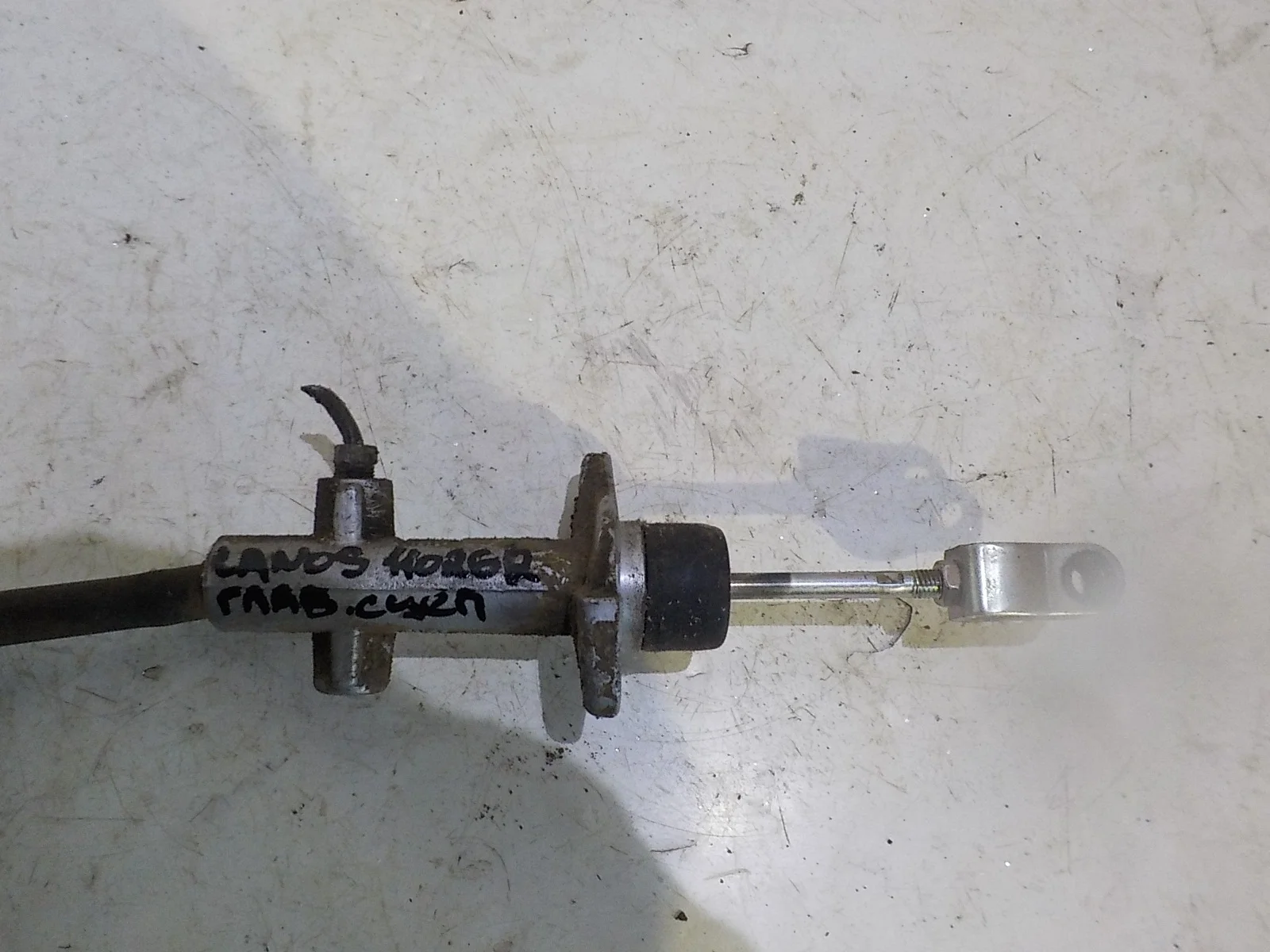 главный цилиндр сцепления Chevrolet Epica I (2006—2009)