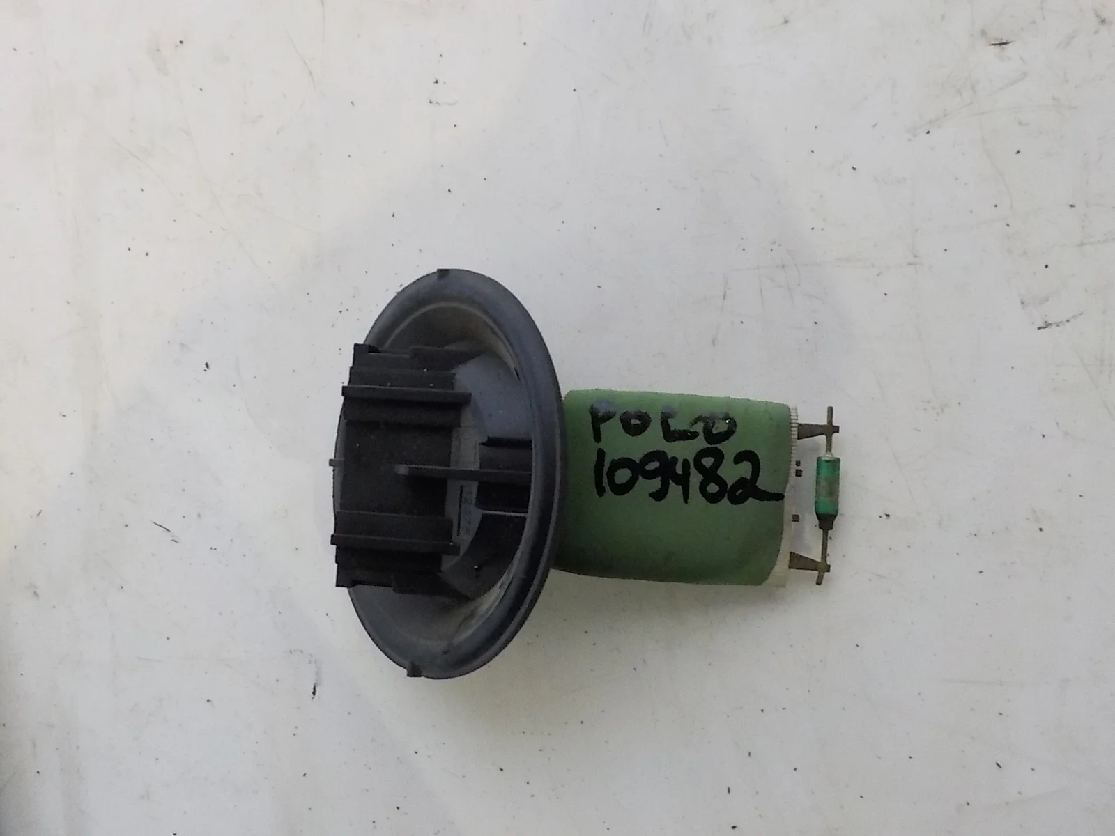 Резистор отопителя Volkswagen Polo V (2009—2015)