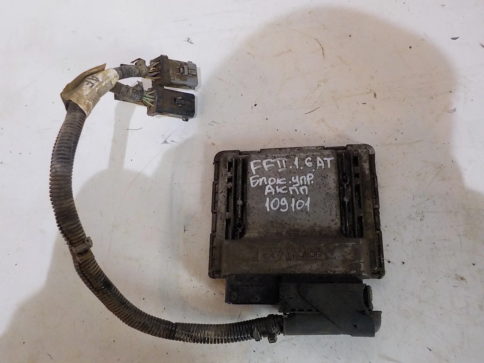 Блок управления АКПП Ford Focus II (2005—2008)