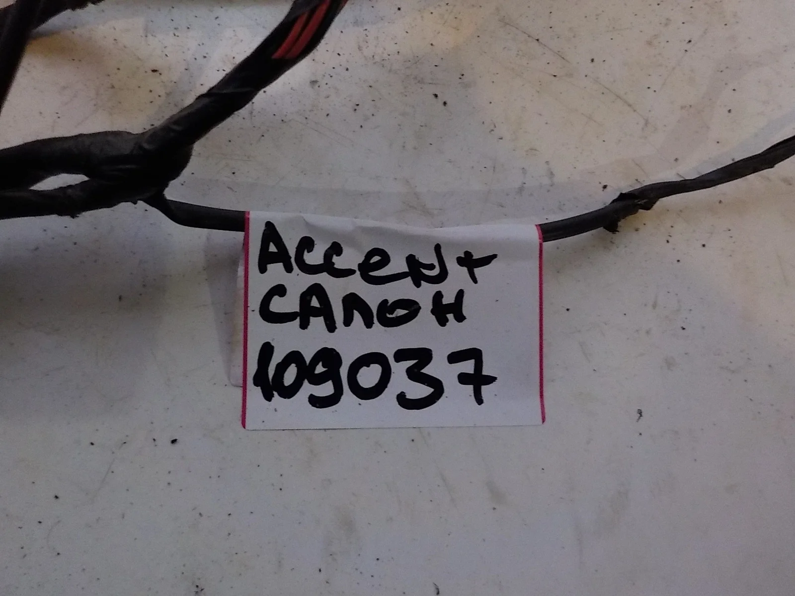 проводка Hyundai Accent III (2006—2011)