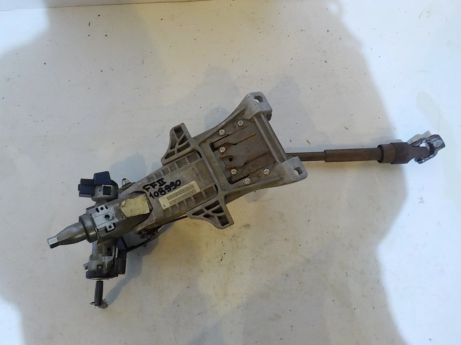 рулевая колонка Ford Focus II (2005—2008)