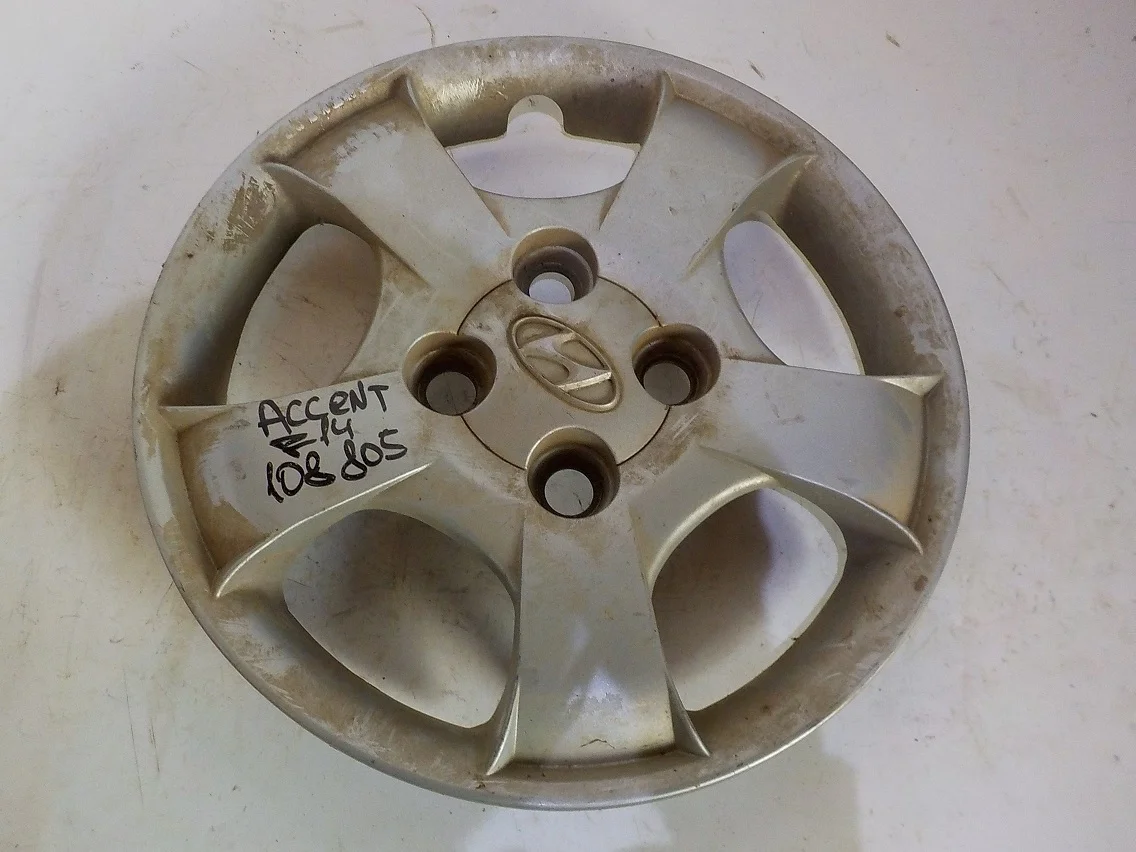 колпак Hyundai Accent II (1999—2012)