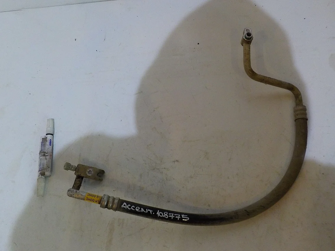 Трубка кондиционера Hyundai Accent II (1999—2012)