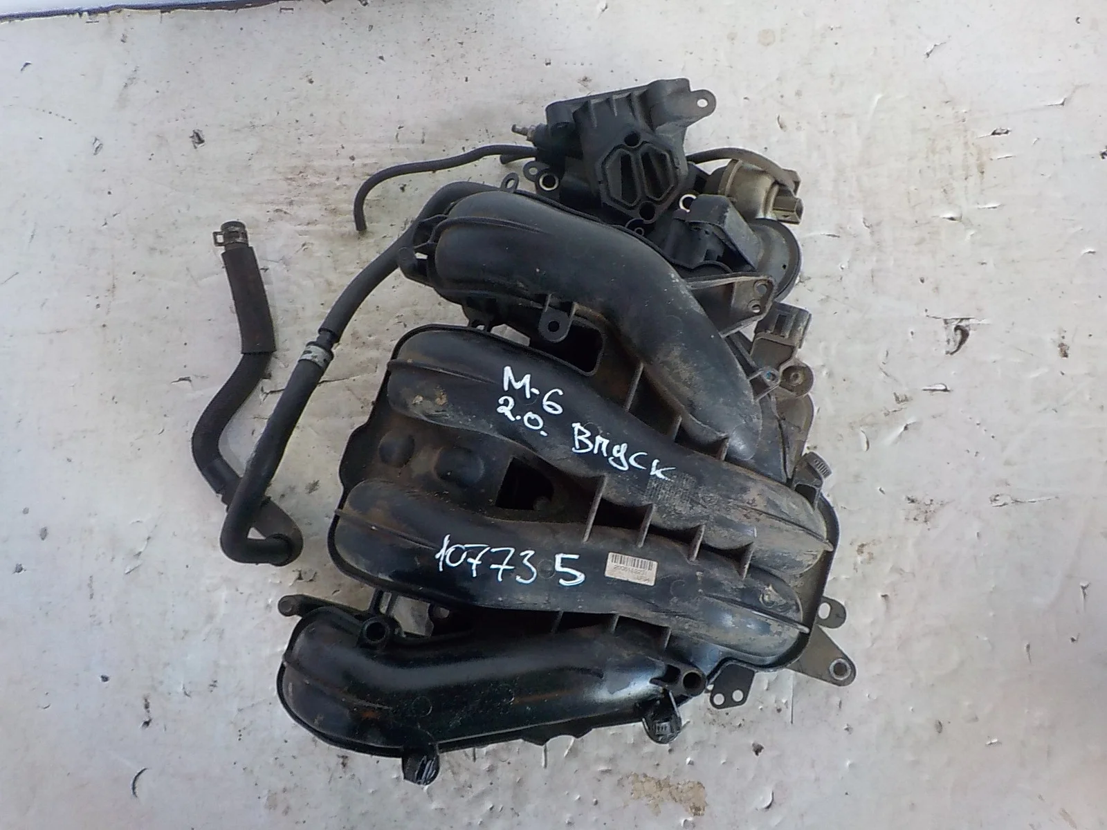 Коллектор впускной Ford Escape II (2007—2012)