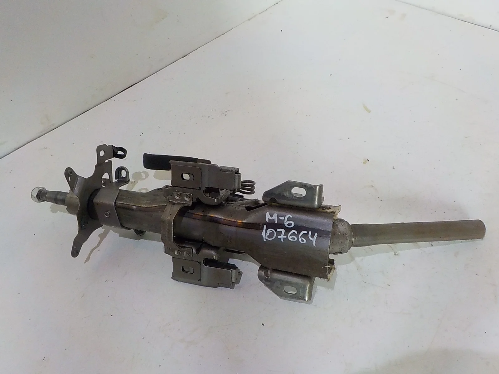 рулевая колонка Mazda 6 GH (2007—2009)