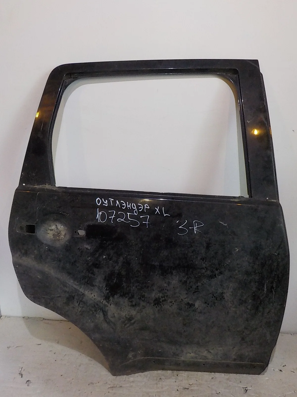 Дверь Mitsubishi Outlander II (2005—2009) Зад Право