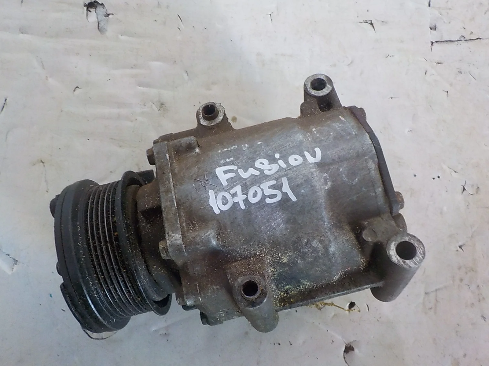 Компрессор кондиционера Ford Fusion I (2002—2005)