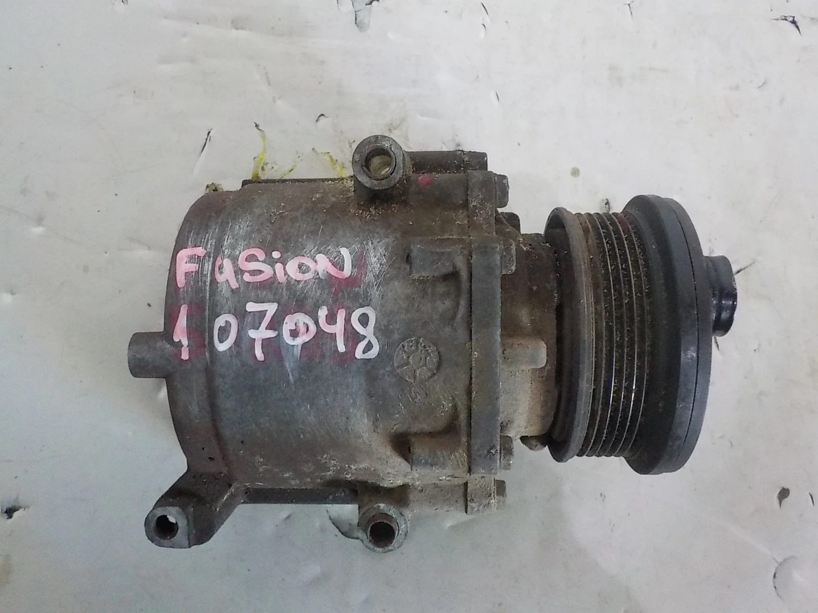 Компрессор кондиционера Ford Fusion I (2002—2005)