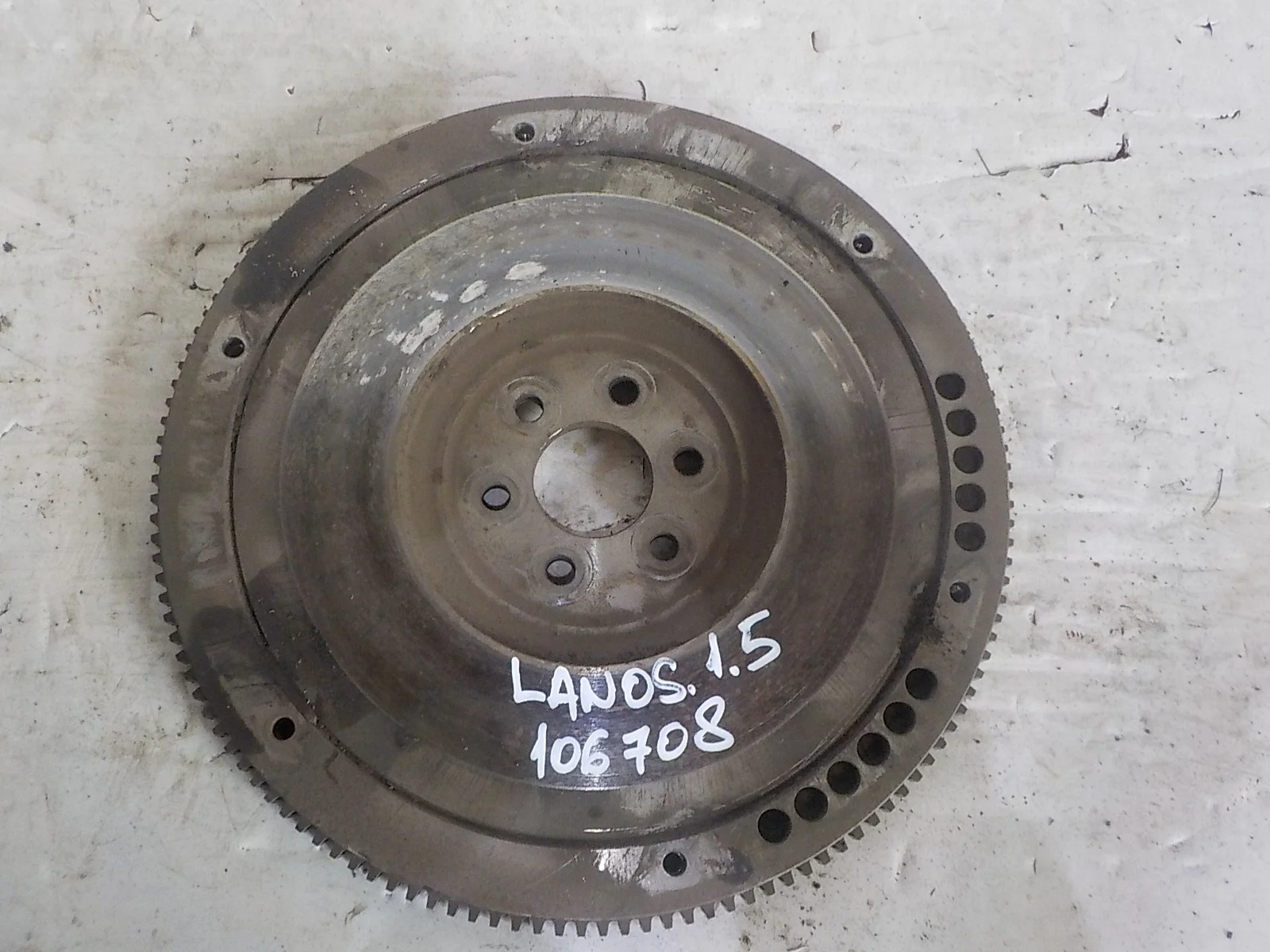 Маховик ЗАЗ Chance I (2009—2014)