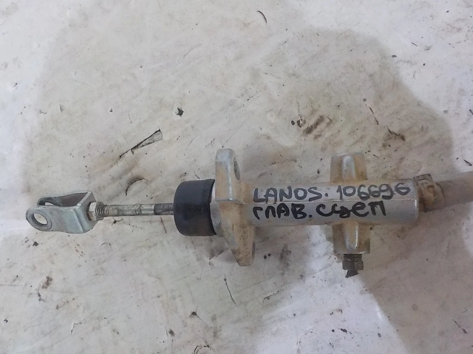 главный цилиндр сцепления Chevrolet Epica I (2006—2009)