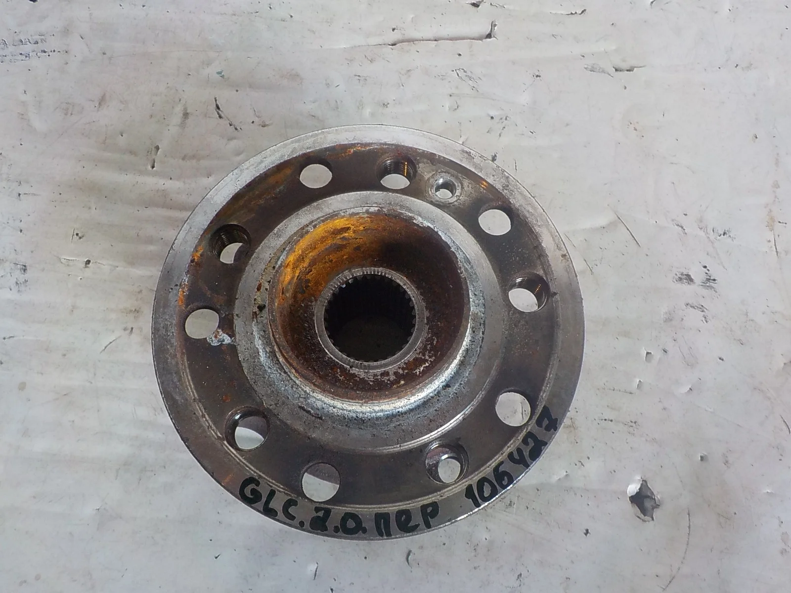 Ступица Mercedes-Benz GLC-класс X253 (2015—2019) Перед