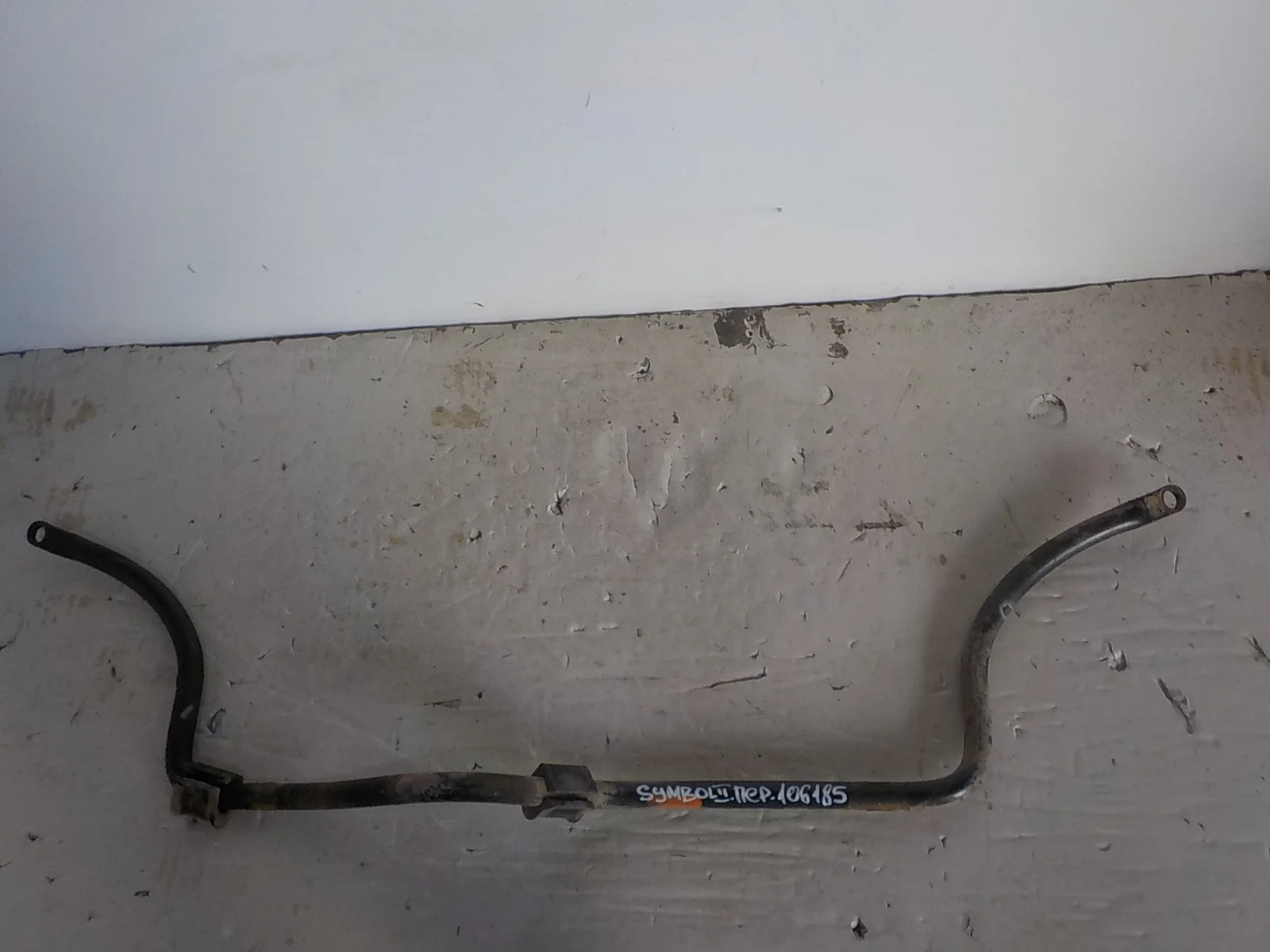 Стабилизатор Renault Symbol I рестайлинг (2002—2006) Перед