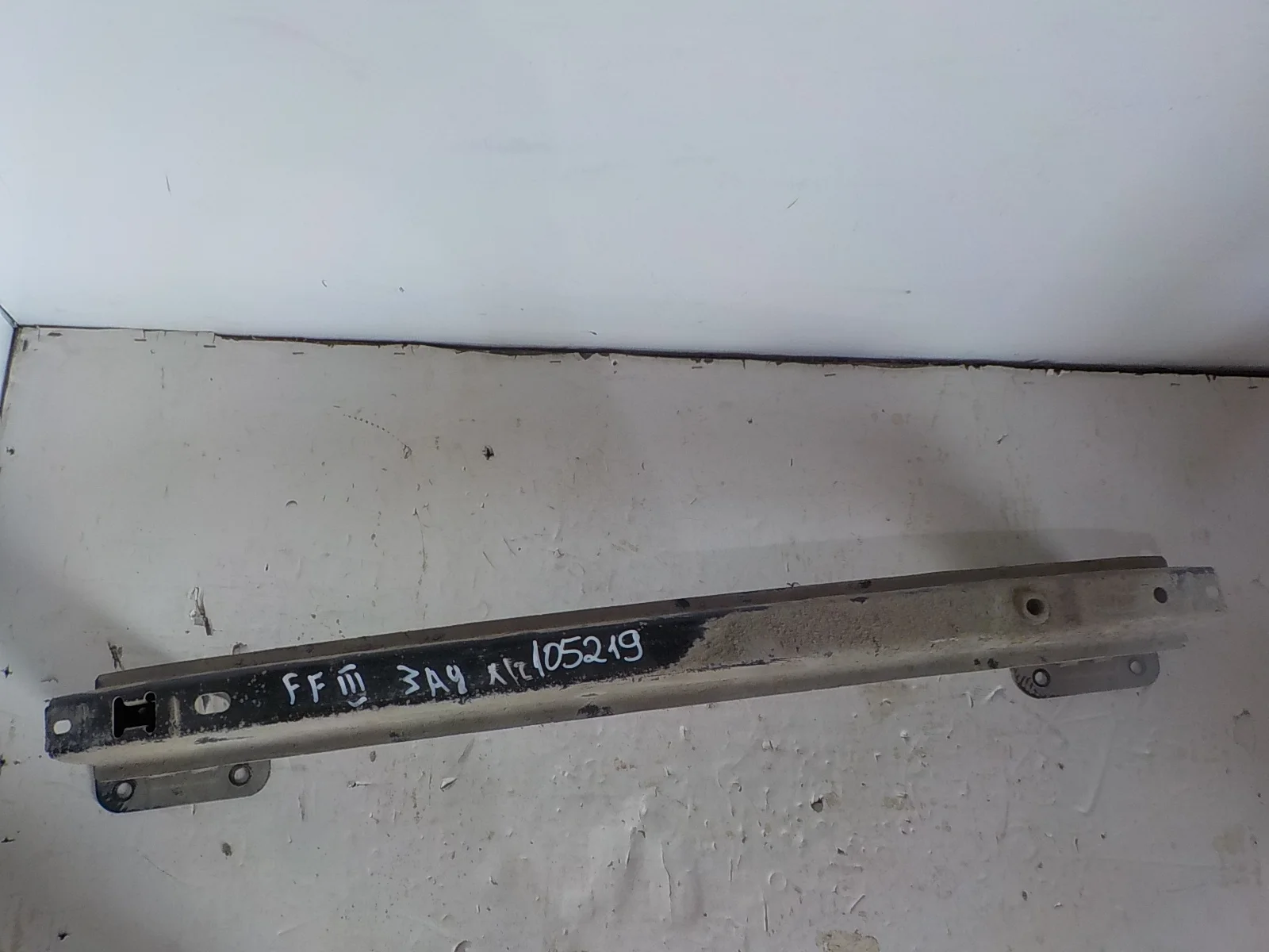 Усилитель бампера Ford Focus III (2011—2015) Зад