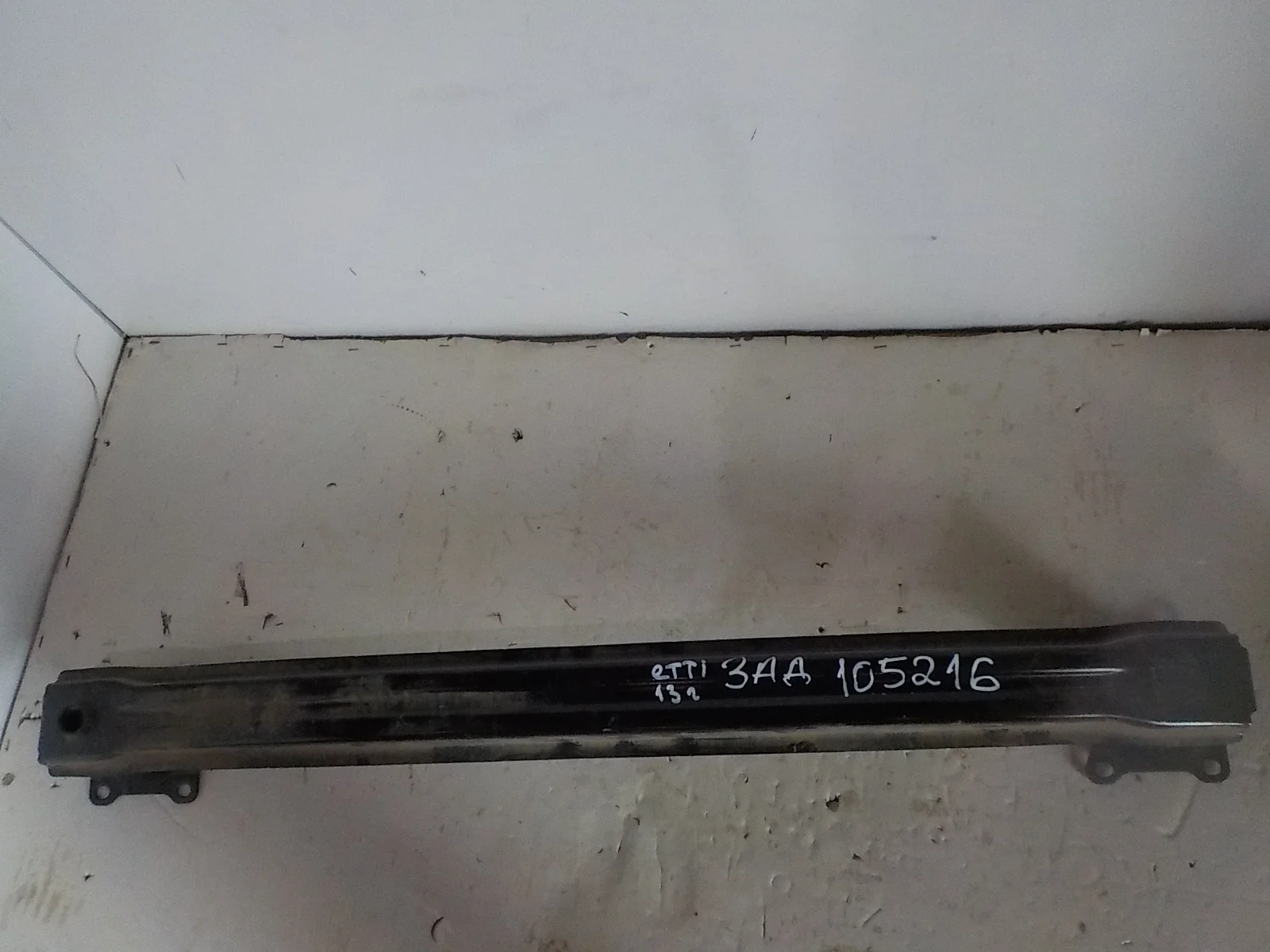 Усилитель бампера Skoda Yeti I (2009—2014) Зад