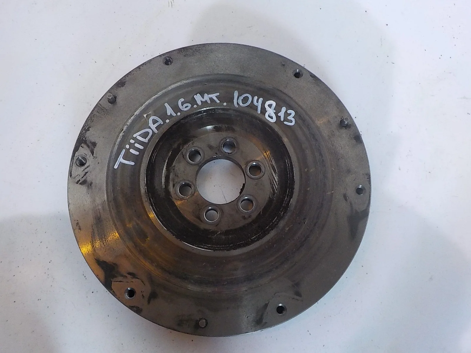 Маховик Nissan Tiida C11 (2004—2012)