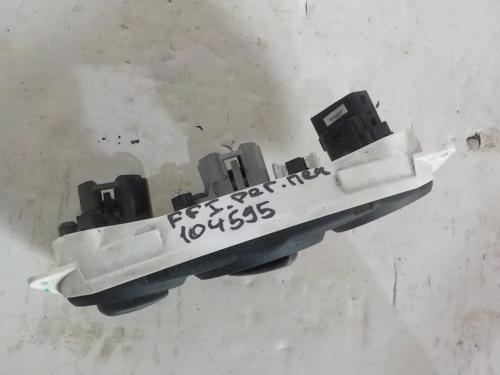 регулятор печки Ford Focus I (1998—2004)