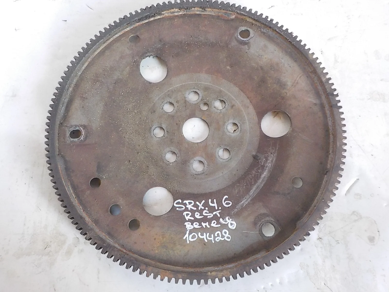 Маховик Cadillac STS I (2004—2007)