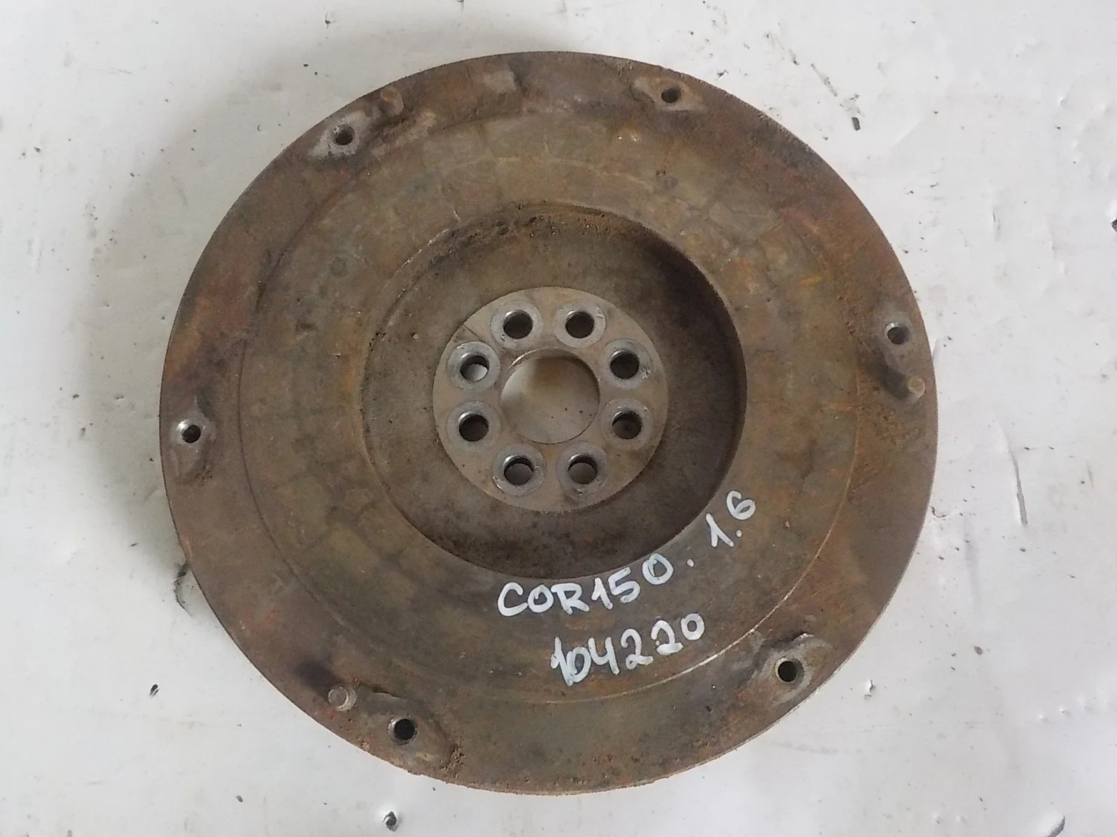 Маховик Toyota Corolla X (2006—2010)