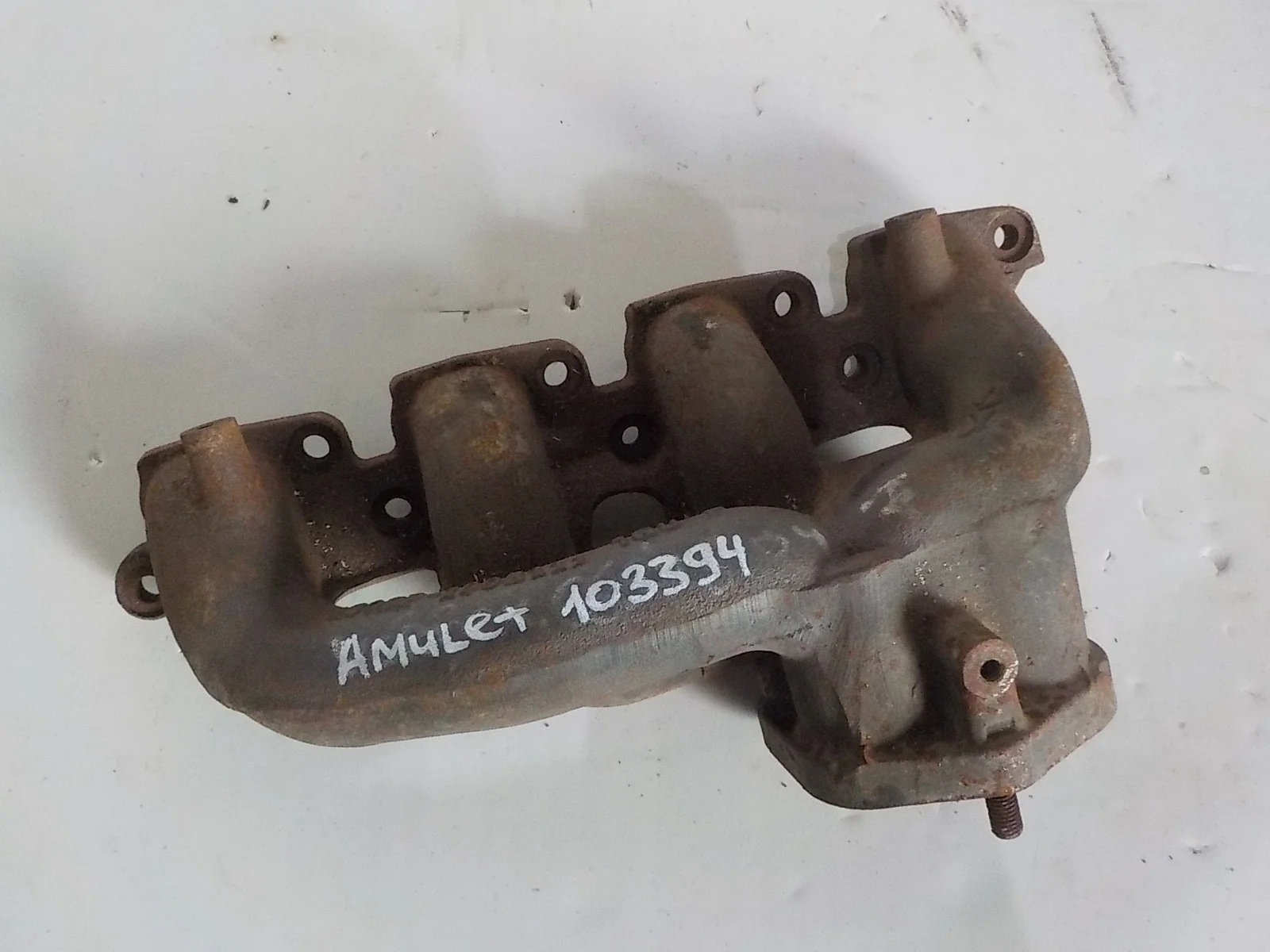 Коллектор выпускной Chery Amulet (A15) A15 (2003—2010)