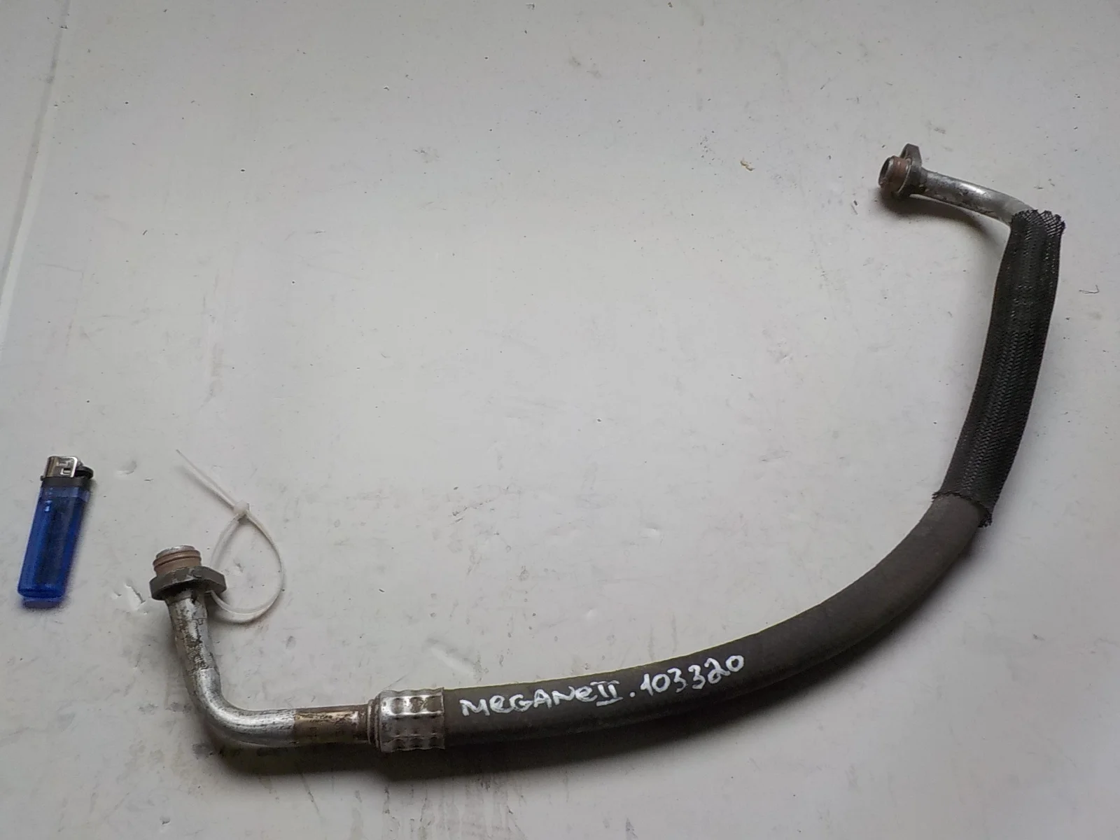 Трубка кондиционера Renault Megane II рестайлинг (2006—2009)