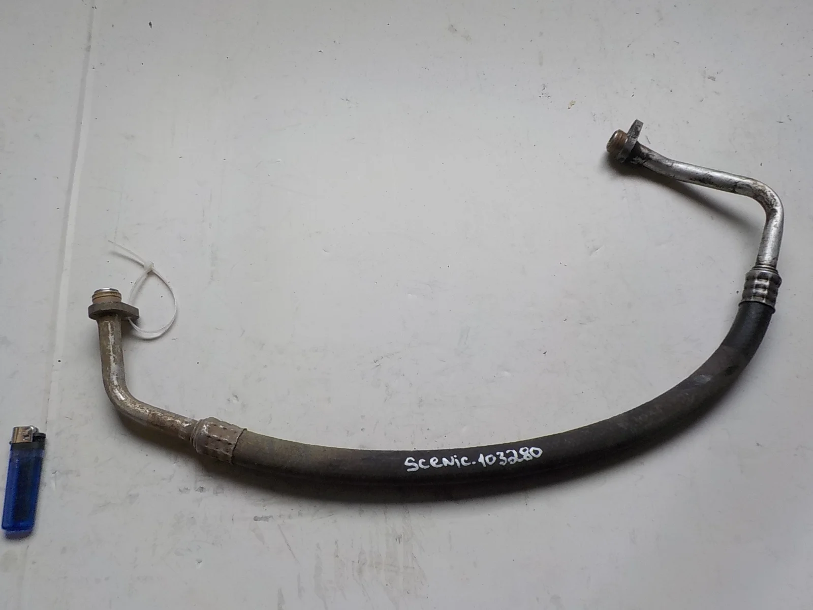 Трубка кондиционера Renault Megane II (2002—2006)