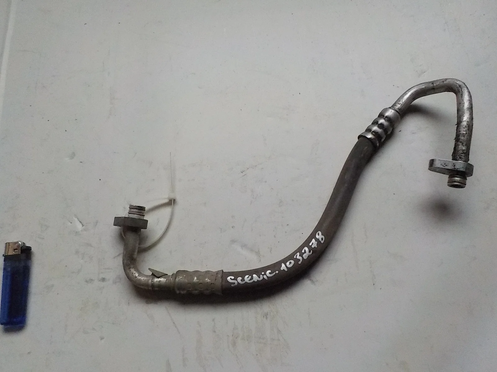 Трубка кондиционера Renault Megane II (2002—2006)