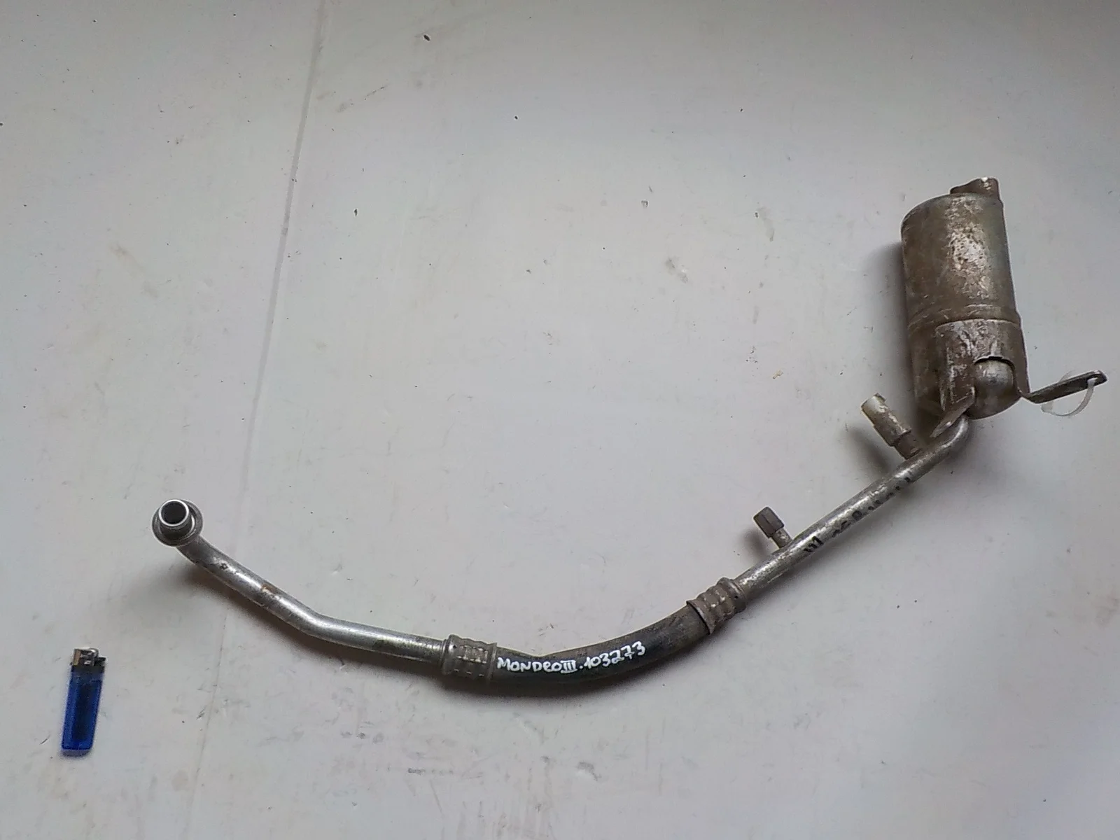 Трубка кондиционера Ford Mondeo III рестайлинг (2003—2007)