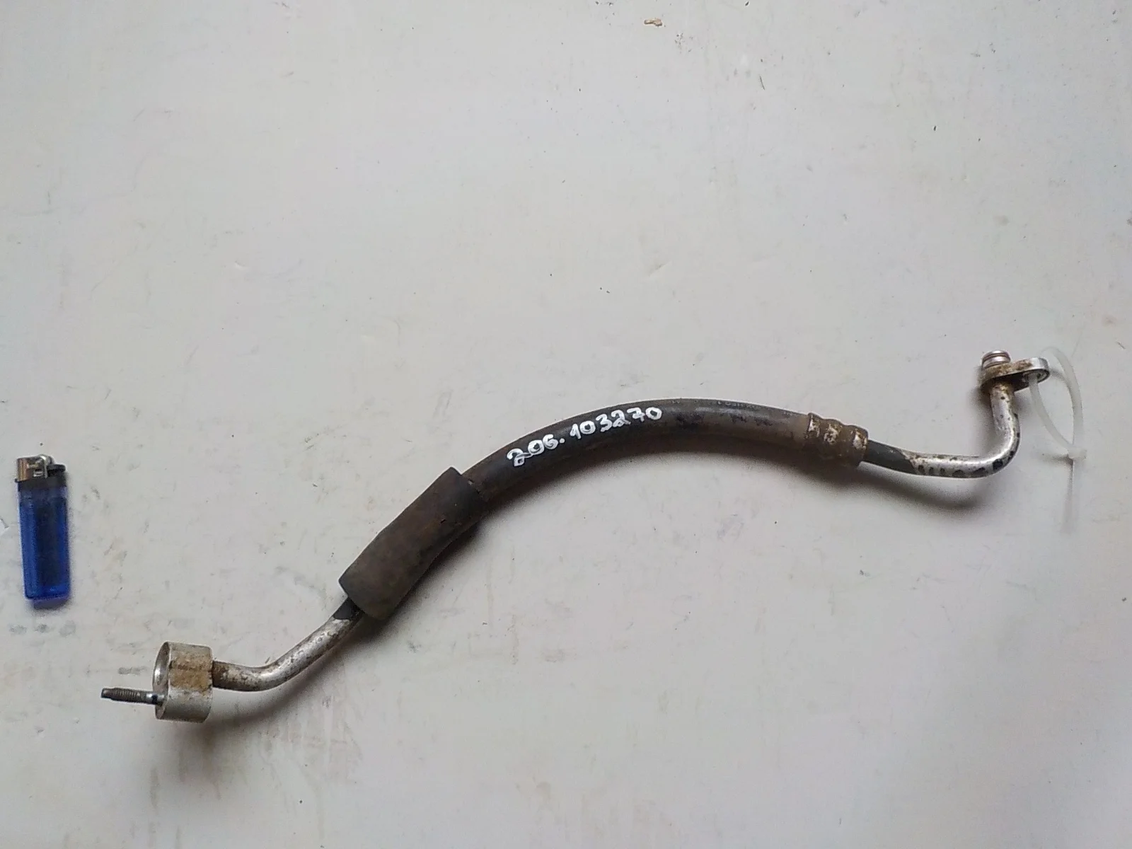 Трубка кондиционера Peugeot 206 I (1998—2012)