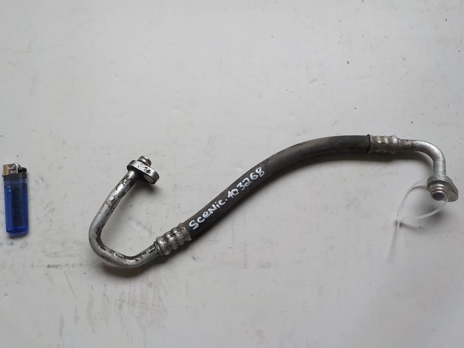 Трубка кондиционера Renault Megane II (2002—2006)