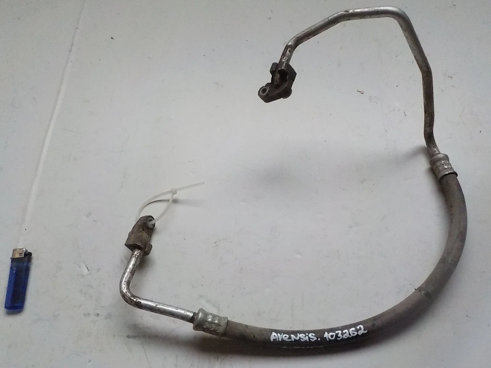 Трубка кондиционера Toyota Avensis T250 рестайлинг (2006—2009)