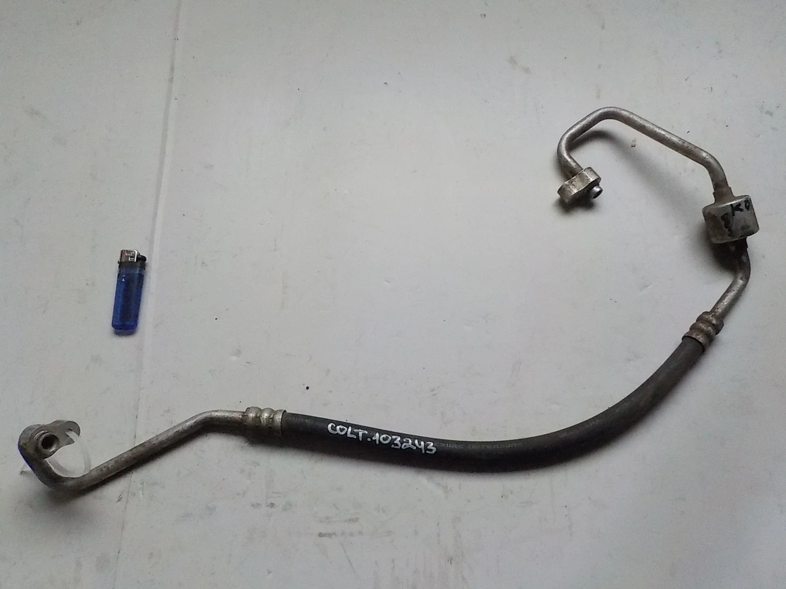 Трубка кондиционера Mitsubishi Colt Z30 (2002—2012)