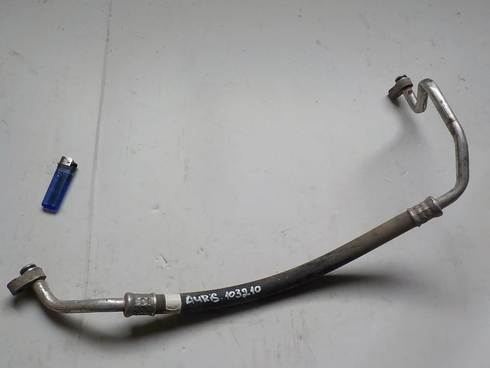 Трубка кондиционера Toyota Corolla X (2006—2010)