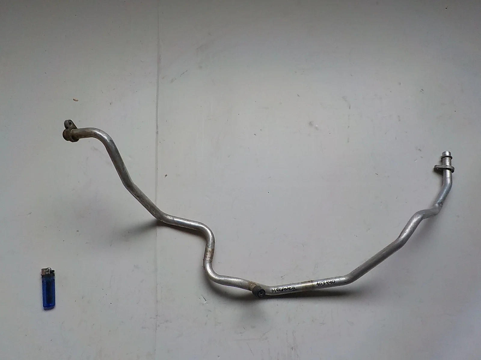 Трубка кондиционера Renault Megane II (2002—2006)