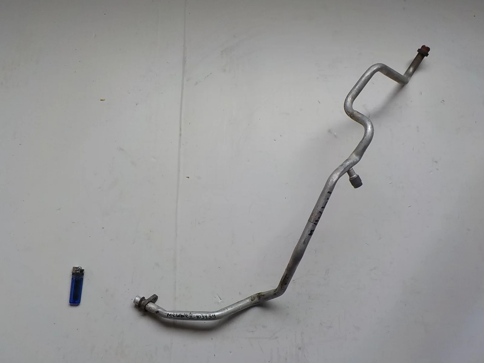 Трубка кондиционера Renault Megane II (2002—2006)